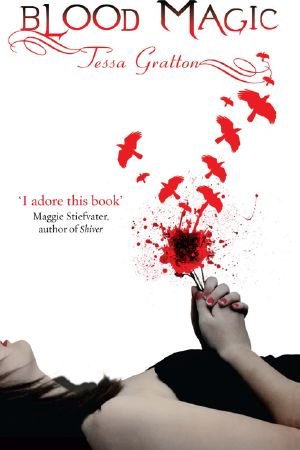 [The Blood Journals 01] • Blood Magic